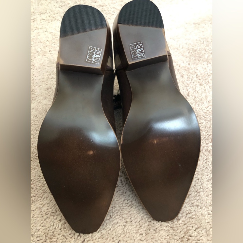 Shyanne Western Boots (low) - Picture 5 of 8